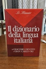 IL DIZIONARIO DELLA LINGUA