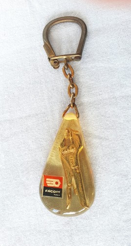 Porte cles facom - porte-cles,