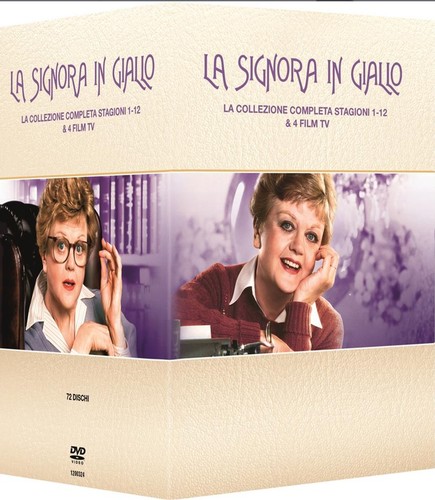 Signora giallo la - giallo,