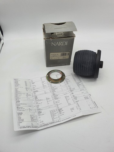 Nardi steering hub - , adapter