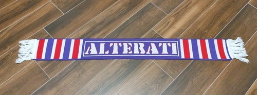 Sciarpa scarf calcio ultras - sciarpa,
