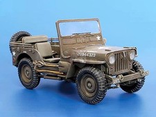 Conversione Jeep Plus Model