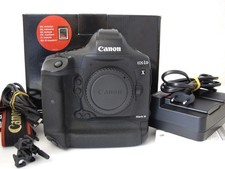 Canon EOS 1DX Mark III full