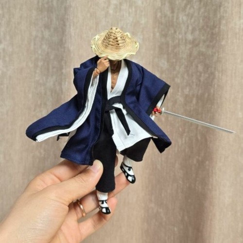 Maschio sodier samurai - 1/12,