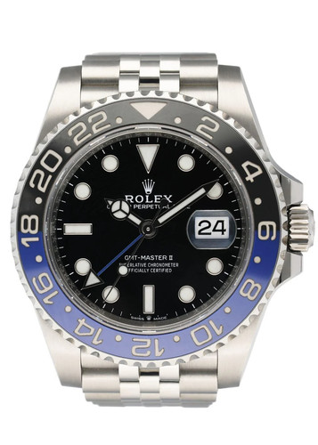Rolex gmt master 126710blnr - rolex, ii