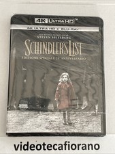 SCHINDLER'S LIST (1994) 4k