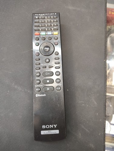 Sony playstation remote - sony,