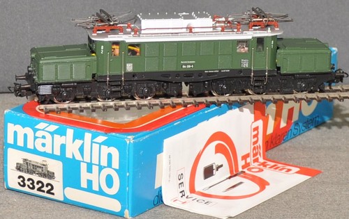 Märklin 3322 locomotiva - märklin,