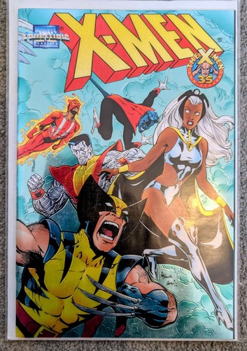 Marvel giant size - marvel, x-men