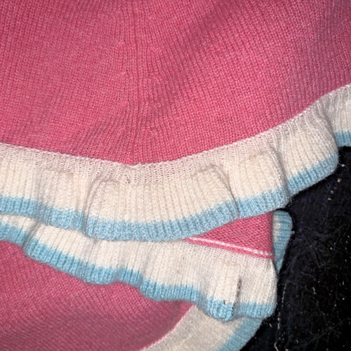 Poncho magaschoni 100 - poncho, 100%