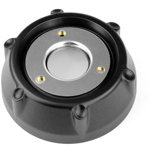 Fondello marmitta nero - mbk, 250