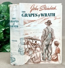 The Grapes of Wrath by John