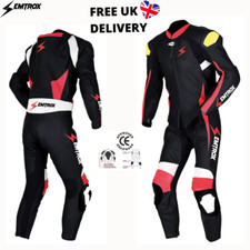 Tuta da corsa mini moto