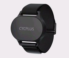 Cycplus Bracciale Cardiofrequenzimetro, Bluetooth 4.0 & ANT+ Compatibile Tutte le Marche