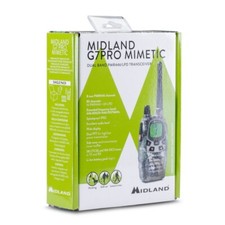 Midland G7 PRO camo mimetica