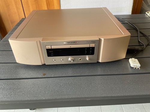 Marantz 12se special - marantz,