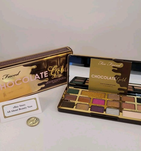 Too faced chocolate oro - too,