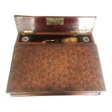 SCRITTOIO DA VIAGGIO META'800