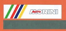Adesivo Sticker Vintage Auto Moto Tuning Autocollant Aufkleber Moto Morini