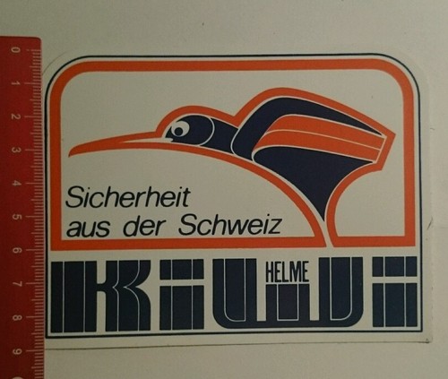 Adesivo sticker caschi kiwi - adesivo/sticker:,