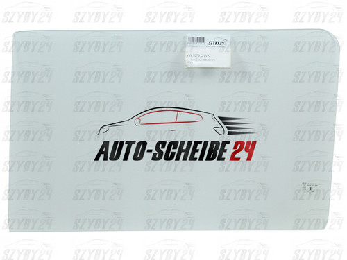 Vetro laterale finestrino - , vw