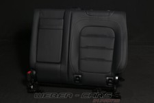 Mercedes W463 Mopf G63 AMG Panca Posteriore Pelle Rivestimento Sedili Resto SX