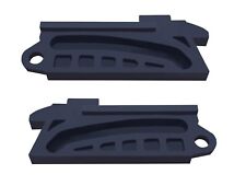 Coppia cursori rinforzati riparazione per capote Fiat 500 Cabrio Fiat 500C 500 C