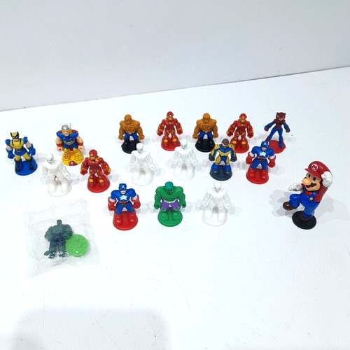 Marvel heroes figurine - heroes,