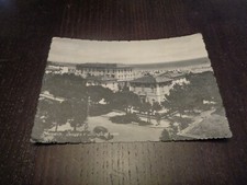 CARTOLINA "CESENATICO SPIAGGIA E ALBERGHI AL MARE" ED. RI-MA  (VIAGGIATA) - 1957