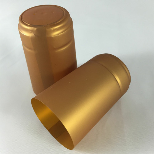Capsule termoretraibili oro - , Ø