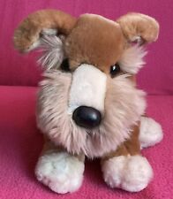 "Roxi Fox Terrier marrone nero