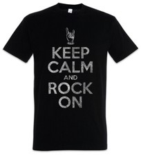 T-shirt uomo Keep Calm And