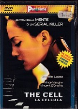Dvd the cell - dvd, cellula
