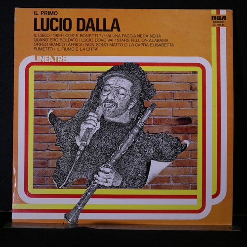 Lucio dalla primo - dalla,