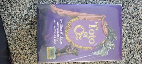 Toto by gina wickwar - toto,