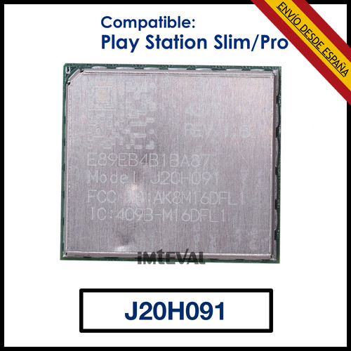 Chip wifi play - station, 4