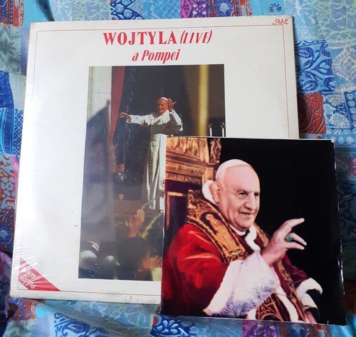 Papa wojtyla live pompei e - live, a