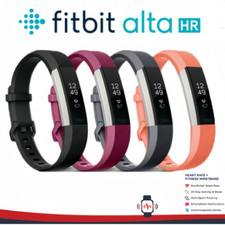 New Fitbit Alta HR Fitness