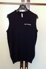 Gilet Uomo Blu Cotone SKY