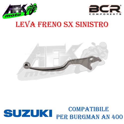 Leva freno posteriore sinistra - freno,