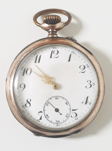 Orologio tasca abbi 30 - orologio, da