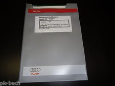 Manuale Officina Audi A6 C5