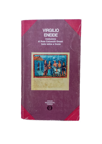 Eneide virgilio oscar - -,