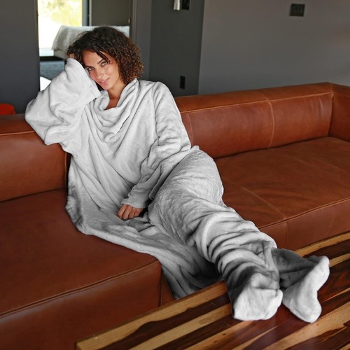 Coperta pile indossabile - coperta,