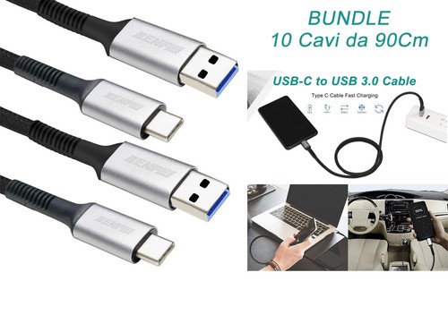 Set cavetti usb type - set,