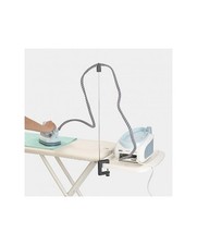 Brabantia Guidafilo per ferro da stiro nero