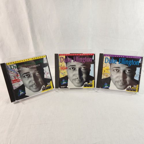Duke ellington unreleased - duke,