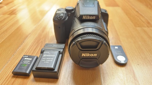 Nikon coolpix p900 fotocamera - coolpix,