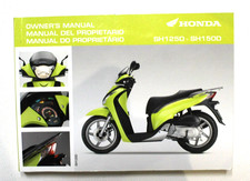 Genuine 2008 Honda SH125 D /