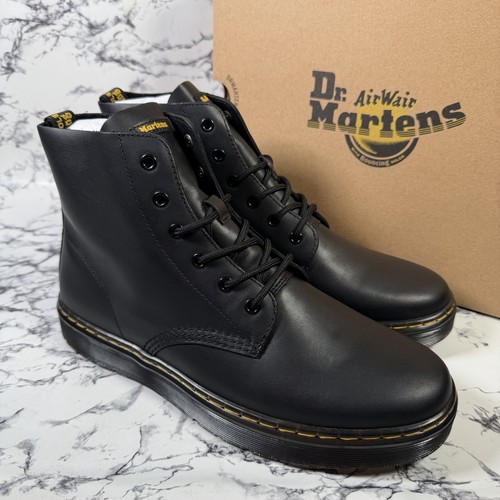 Stivali chukka martens neri - martens,